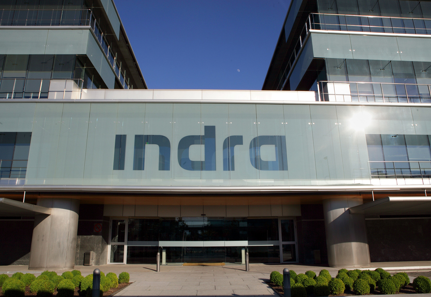 Indra renueva como la tecnológica más sostenible del mundo